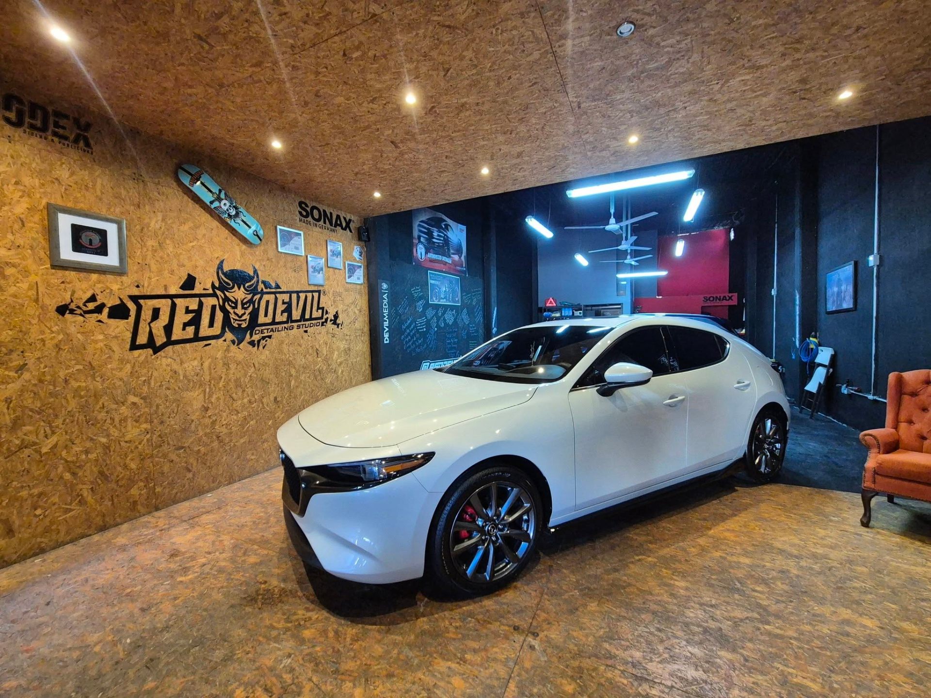 Mazda 3 Hatchback